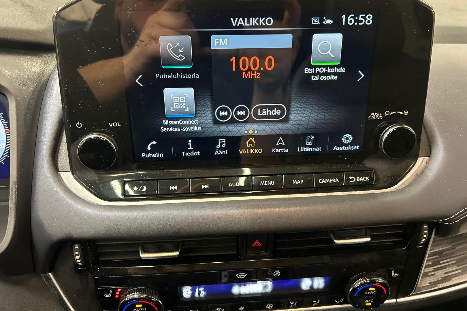 Nissan Qashqai iso kuva 13