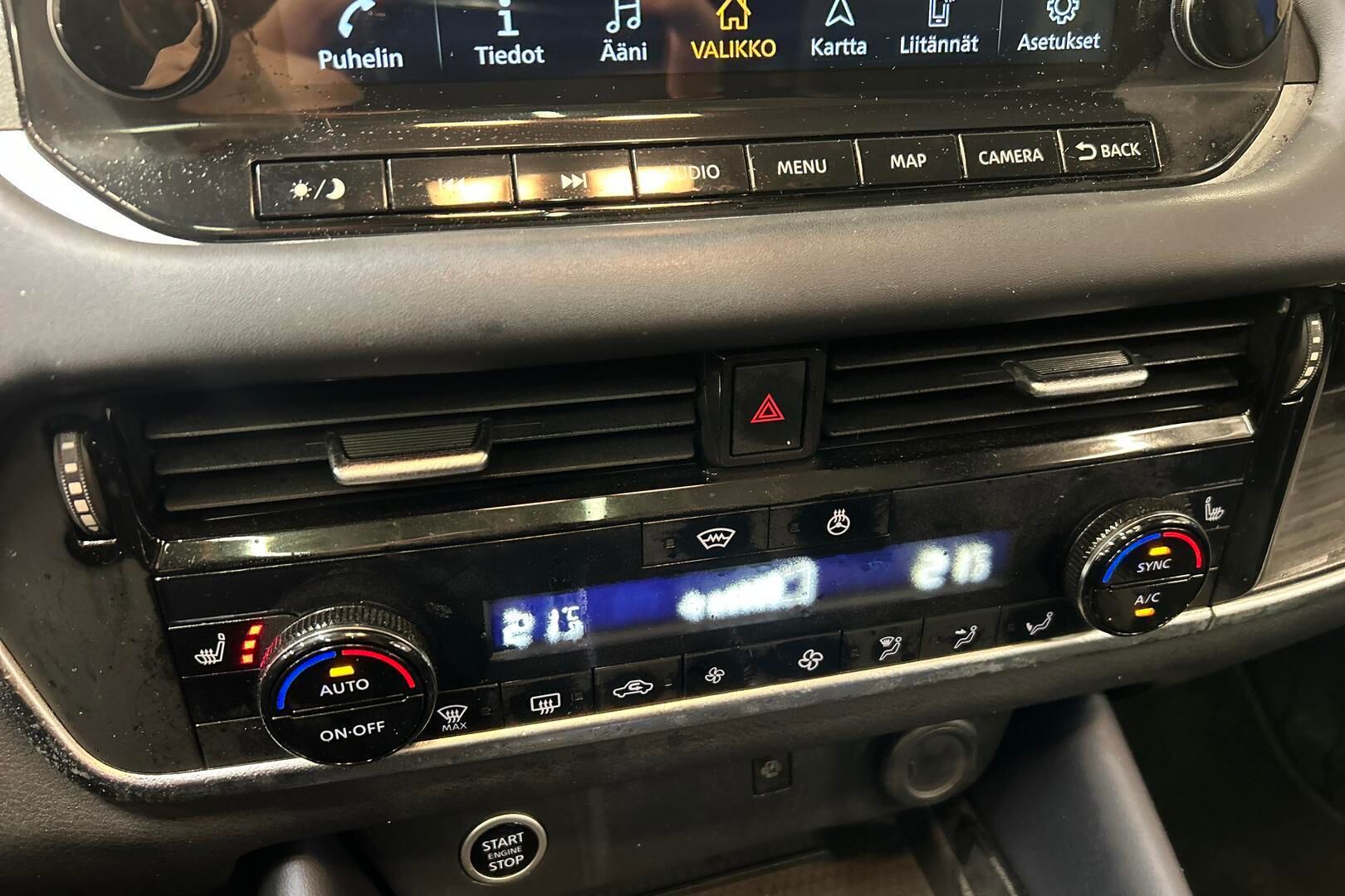 Nissan Qashqai iso kuva 14