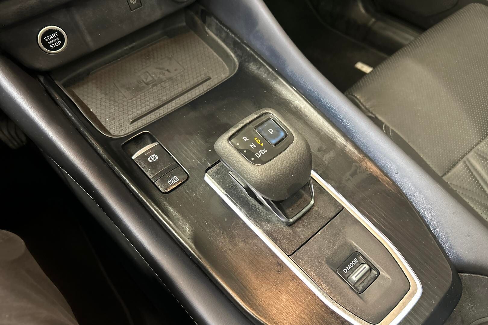 Nissan Qashqai iso kuva 23