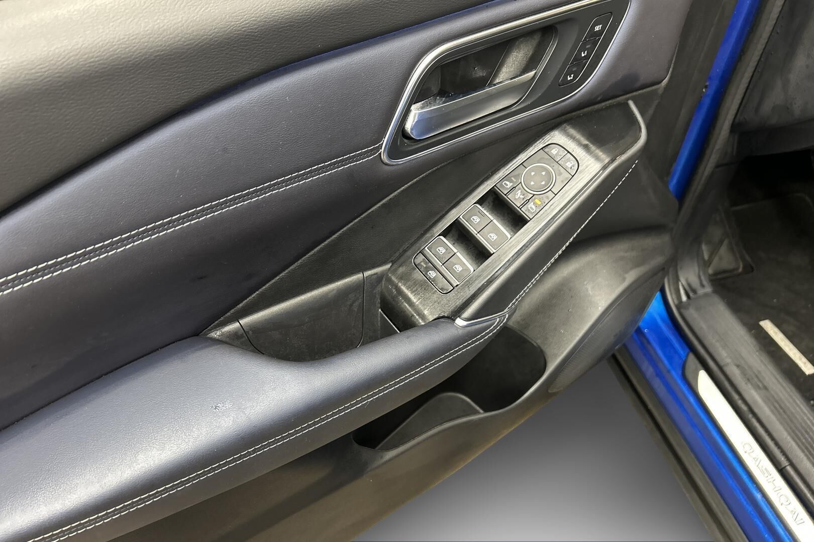 Nissan Qashqai iso kuva 19