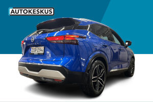 Nissan Qashqai esikatselu 3