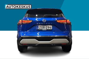 Nissan Qashqai esikatselu 22