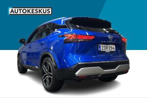 Nissan Qashqai esikatselu 4