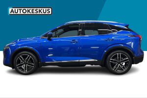 Nissan Qashqai esikatselu 5