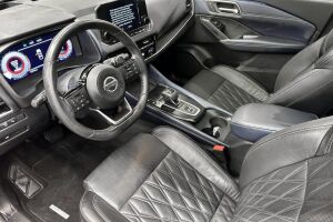 Nissan Qashqai esikatselu 6