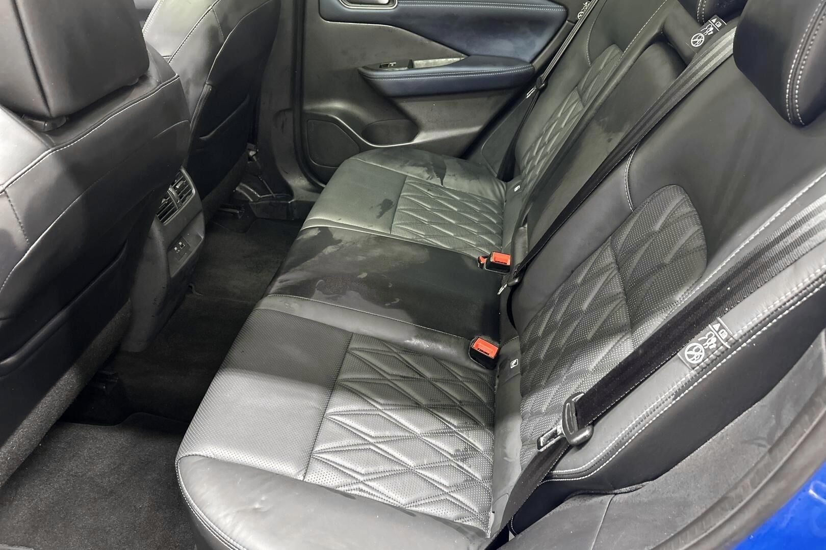 Nissan Qashqai iso kuva 7