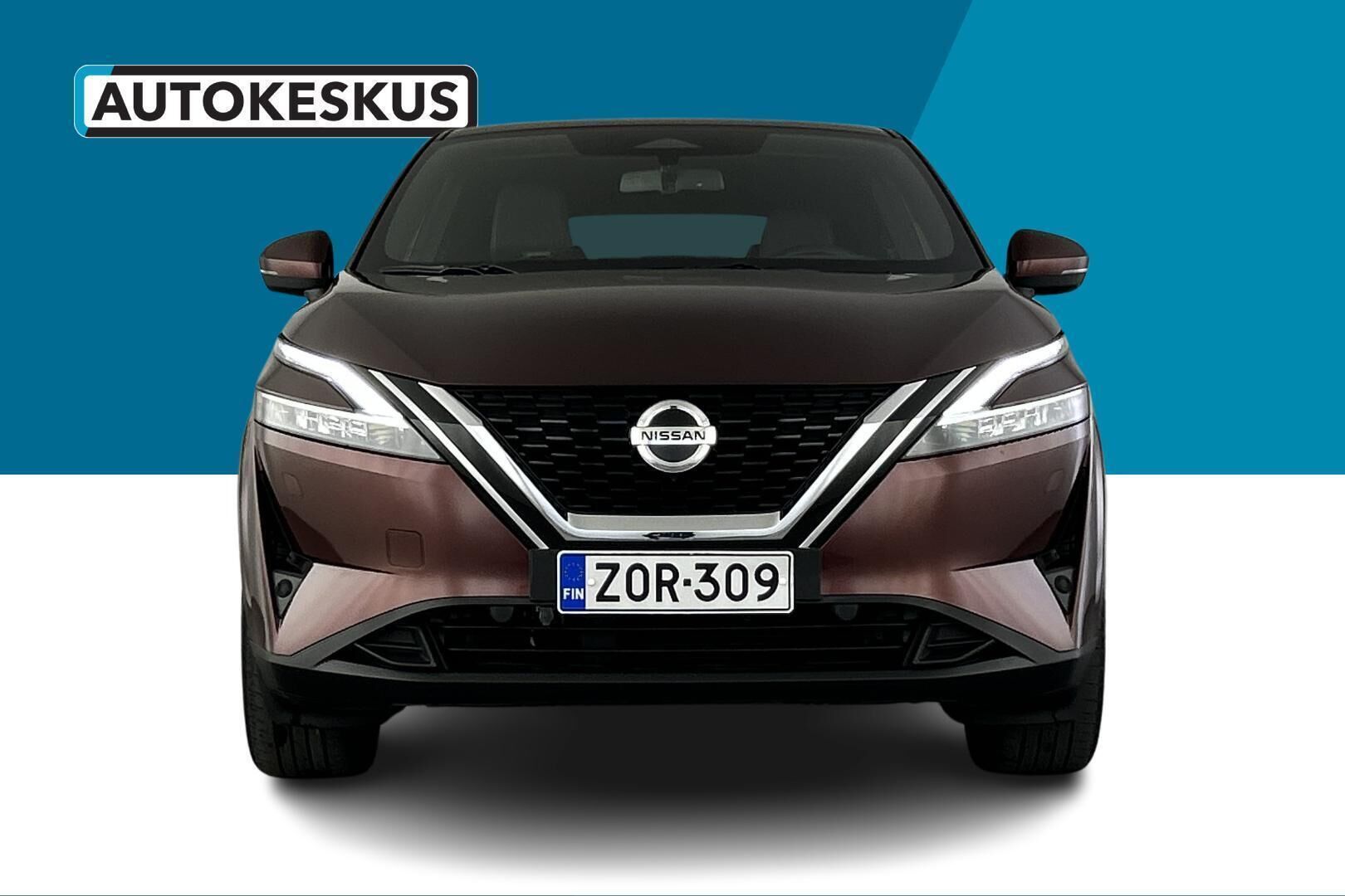 Nissan Qashqai iso kuva 25