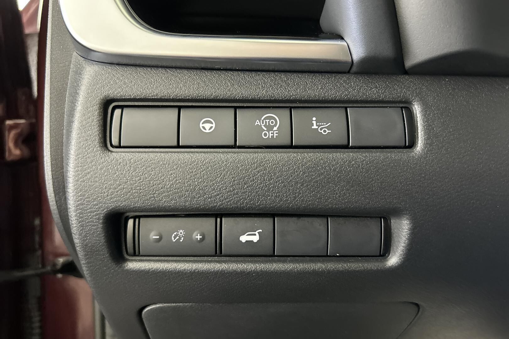 Nissan Qashqai iso kuva 19