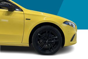 Mercedes-Benz A esikatselu 13