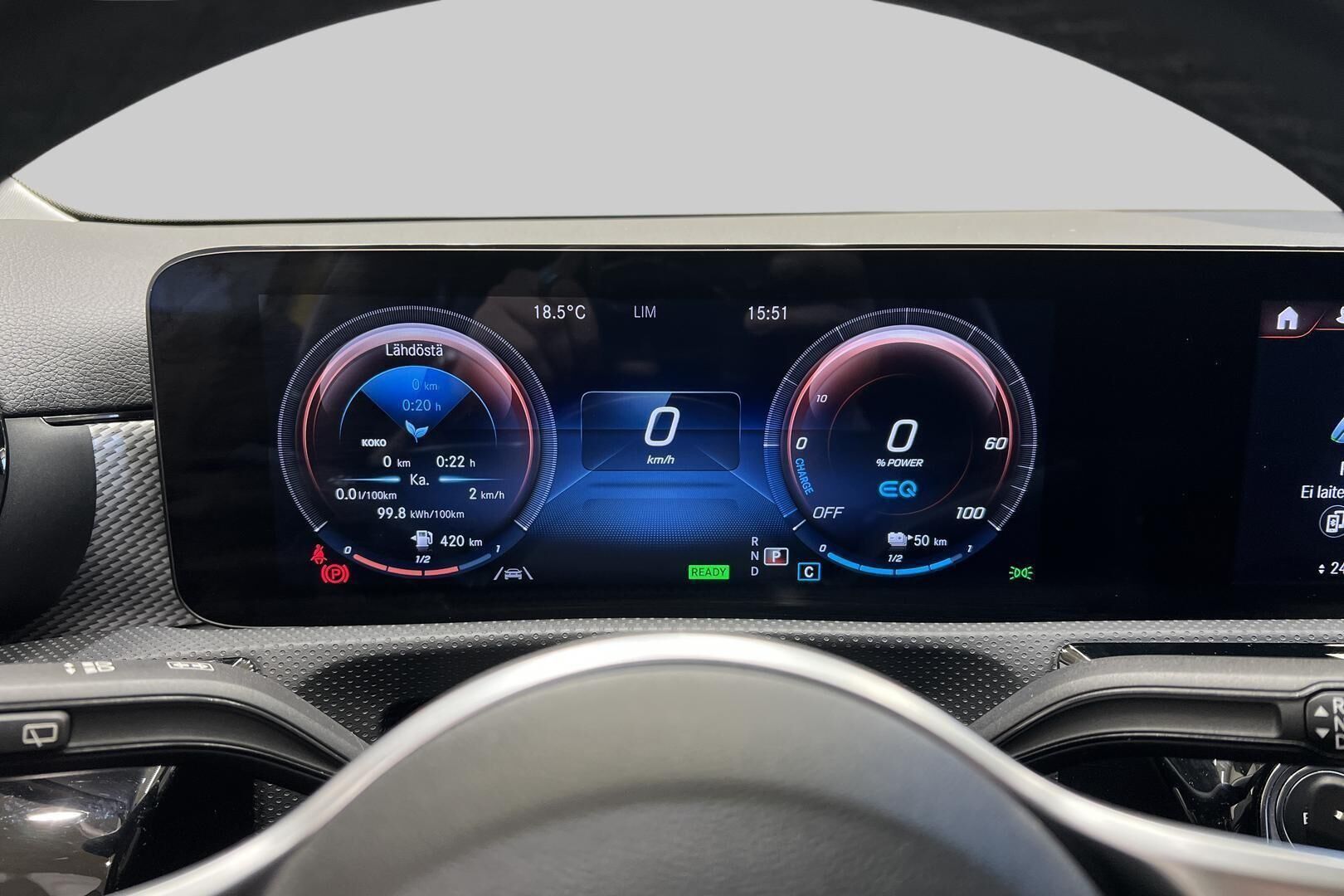 Mercedes-Benz A iso kuva 14