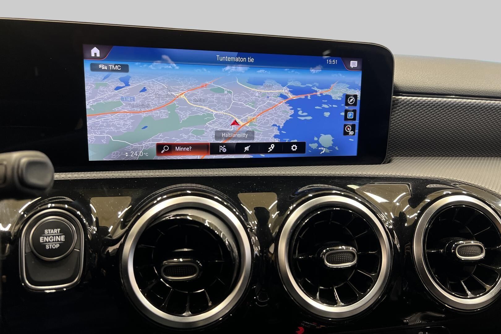 Mercedes-Benz A iso kuva 15