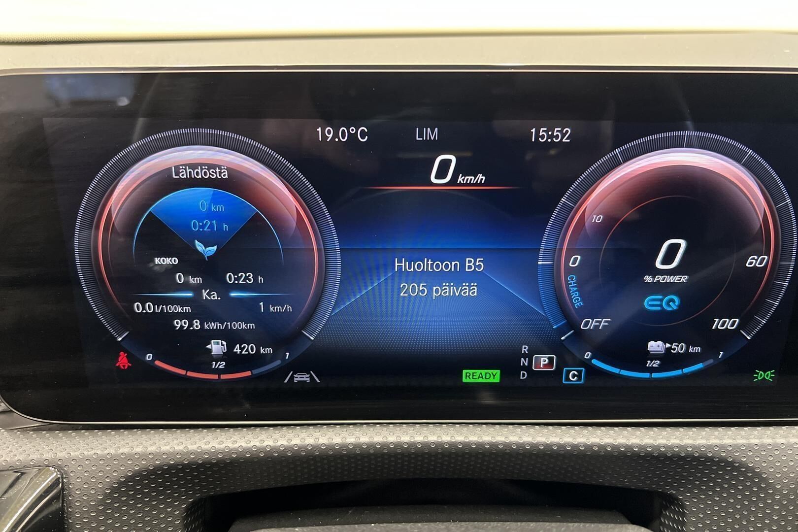 Mercedes-Benz A iso kuva 17