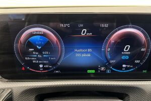 Mercedes-Benz A esikatselu 17