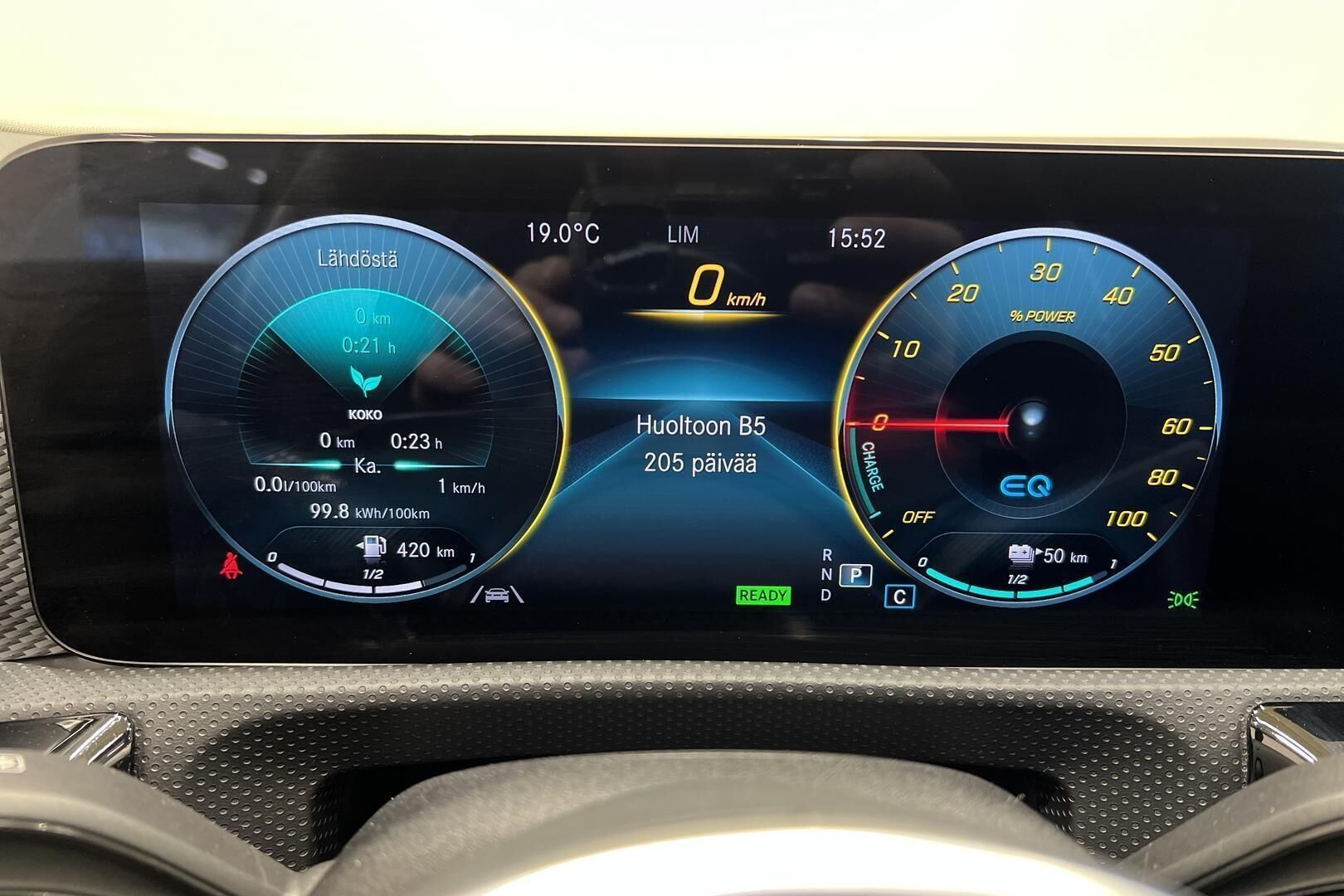 Mercedes-Benz A iso kuva 18