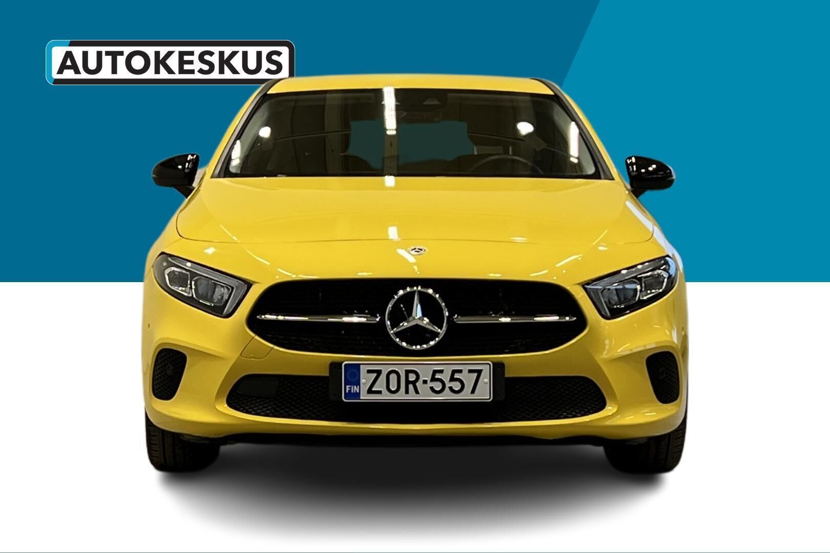 Mercedes-Benz A iso kuva 2