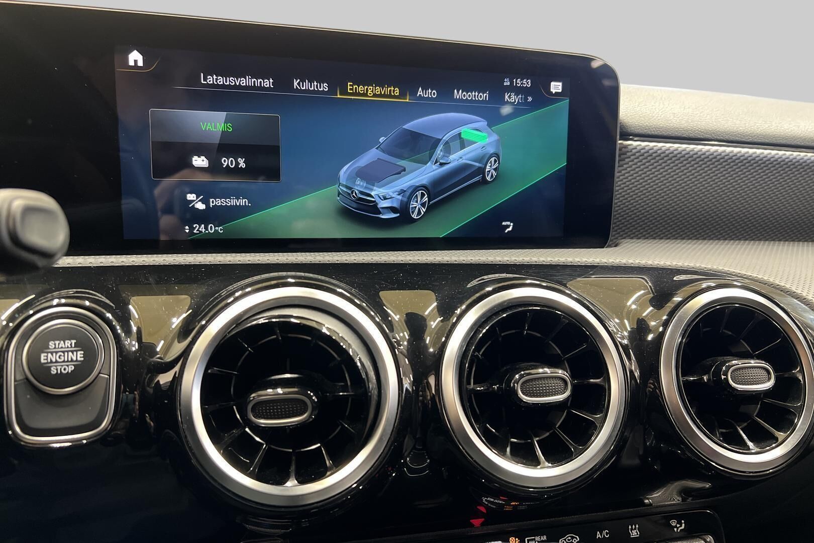 Mercedes-Benz A iso kuva 20