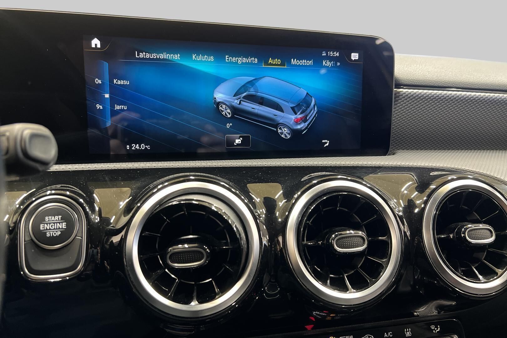 Mercedes-Benz A iso kuva 21