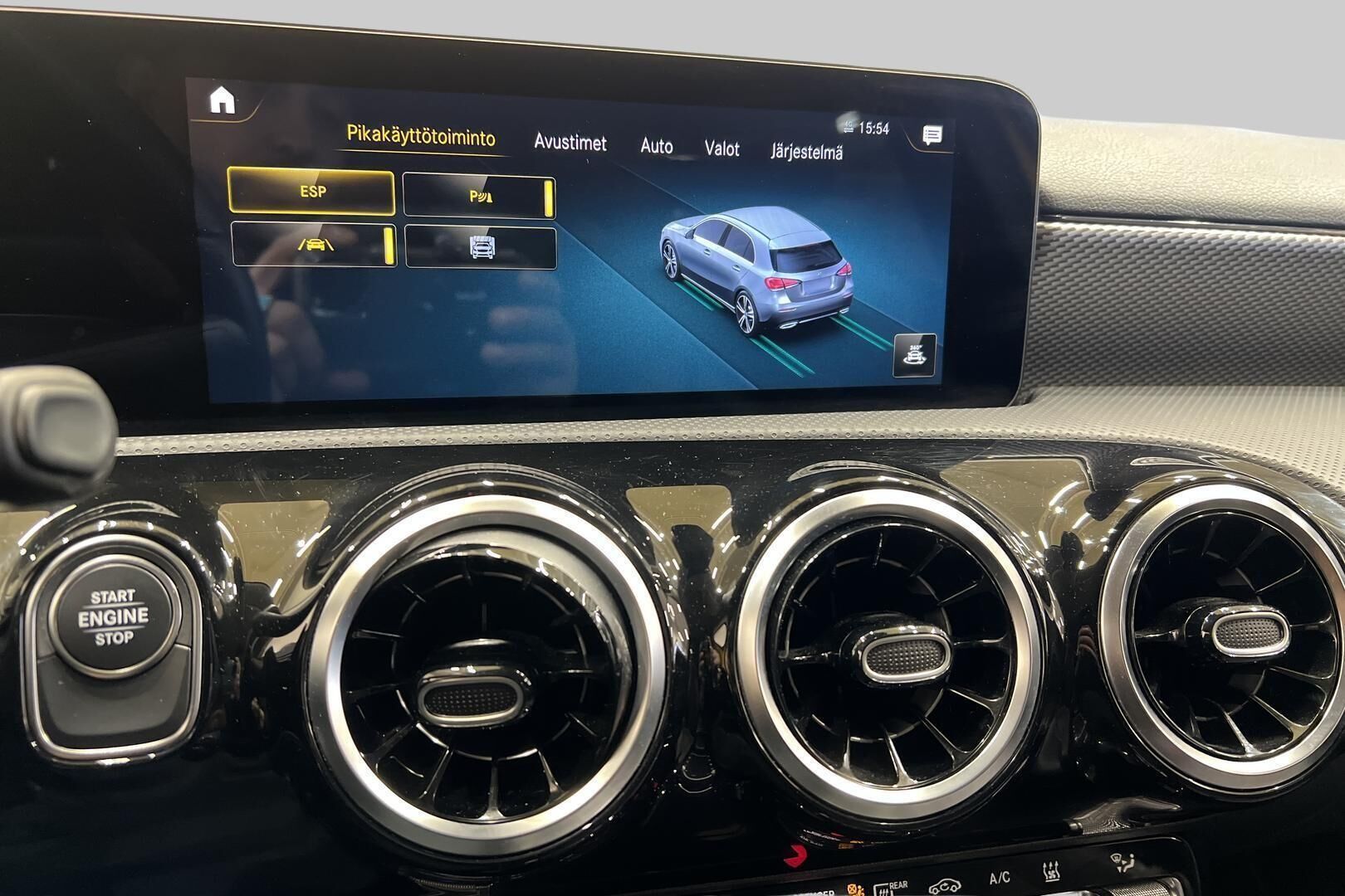 Mercedes-Benz A iso kuva 23