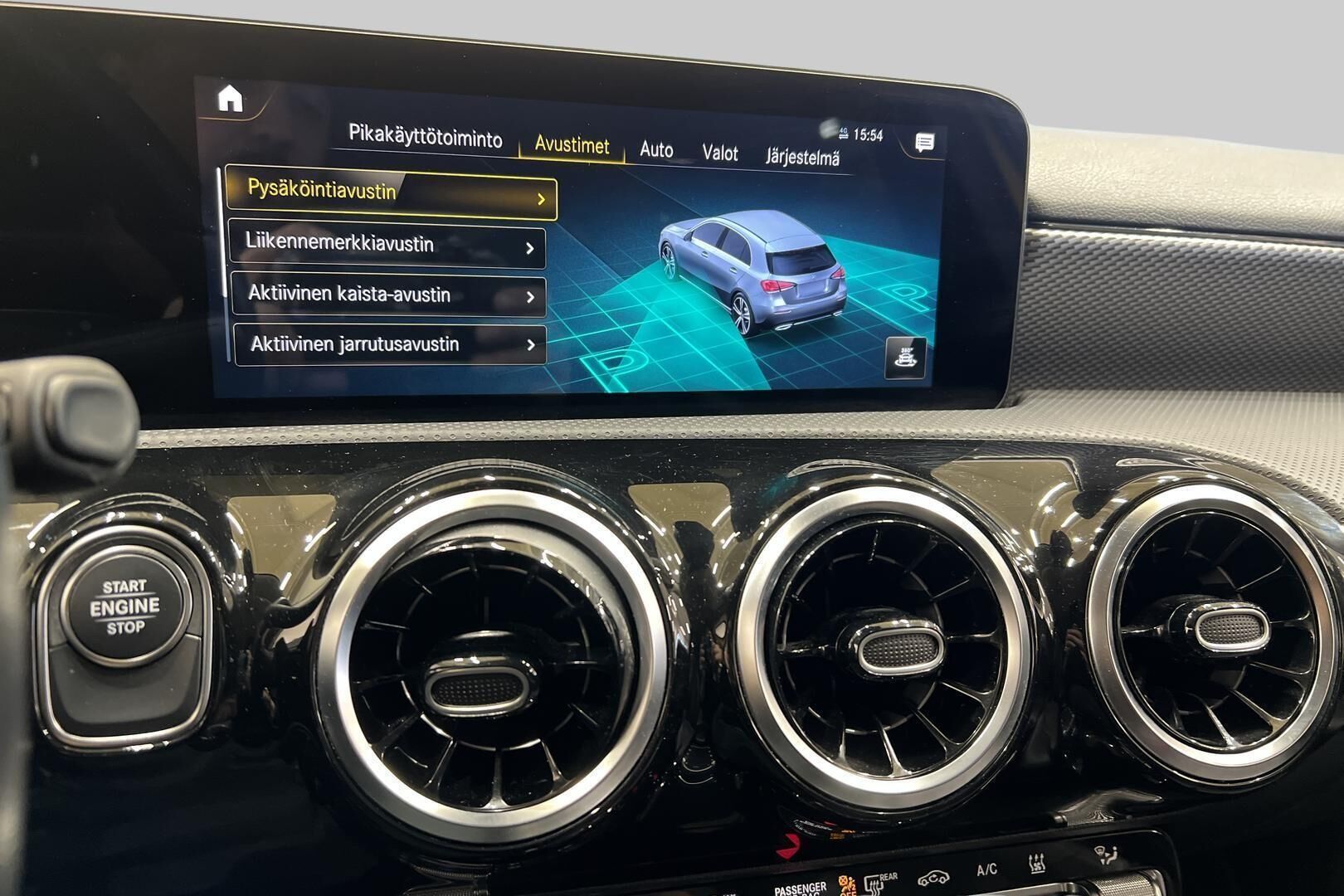 Mercedes-Benz A iso kuva 24