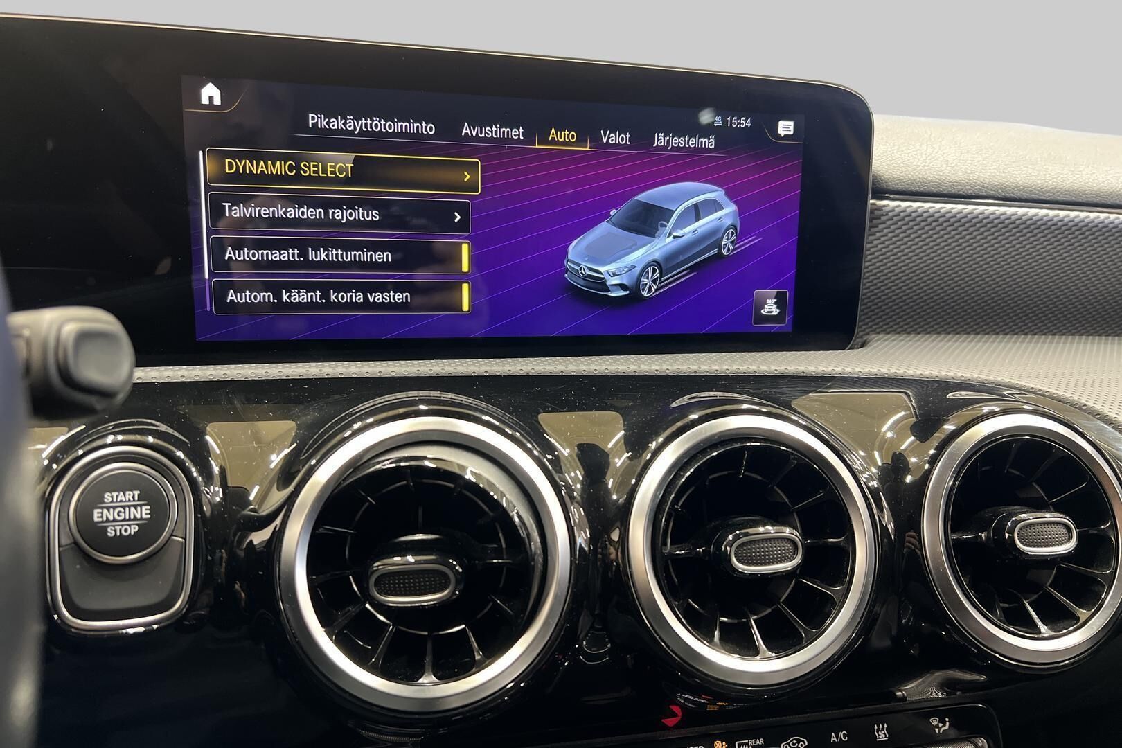 Mercedes-Benz A iso kuva 25