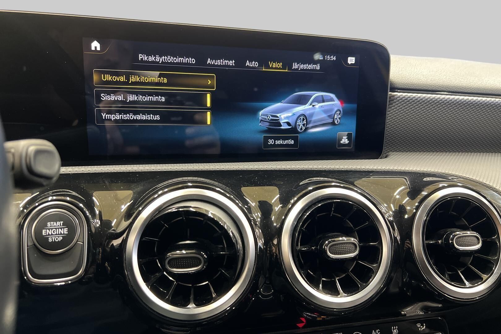 Mercedes-Benz A iso kuva 26