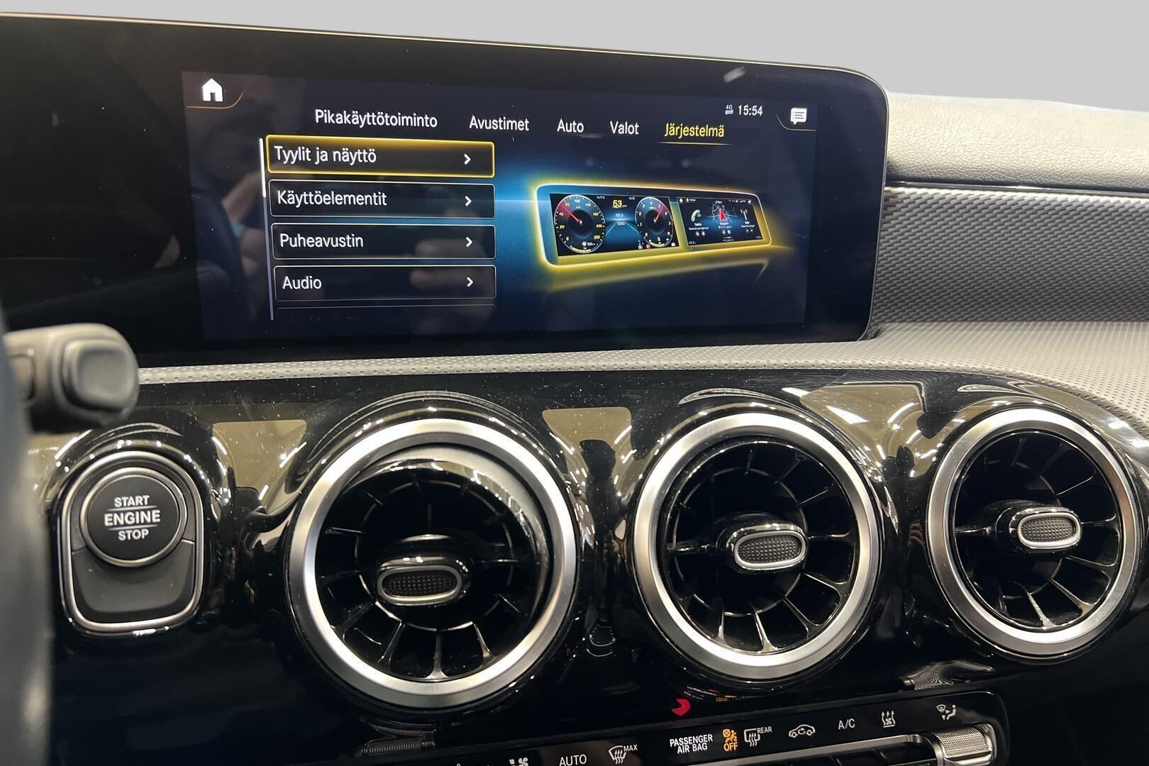 Mercedes-Benz A iso kuva 27