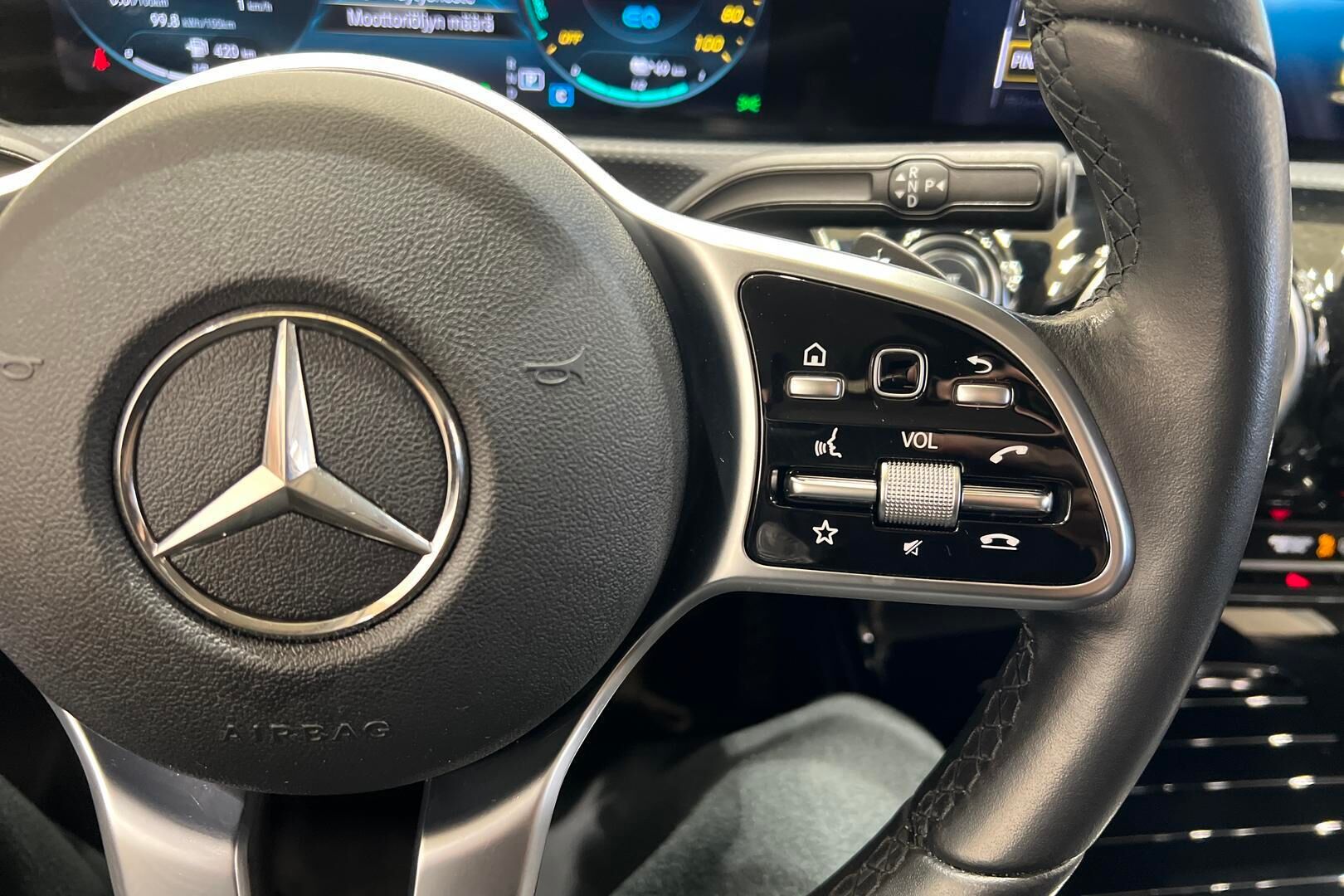 Mercedes-Benz A iso kuva 35