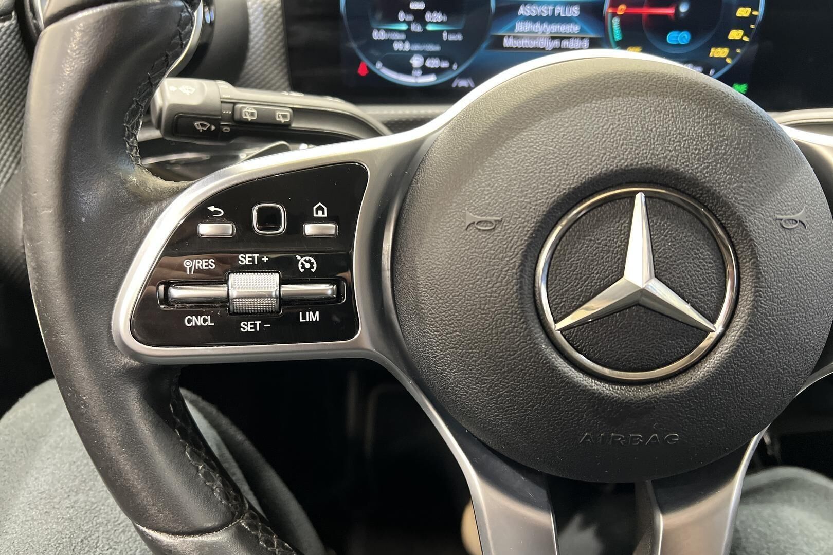 Mercedes-Benz A iso kuva 36