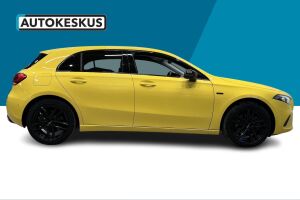 Mercedes-Benz A esikatselu 4