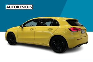 Mercedes-Benz A esikatselu 7