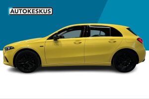 Mercedes-Benz A esikatselu 8
