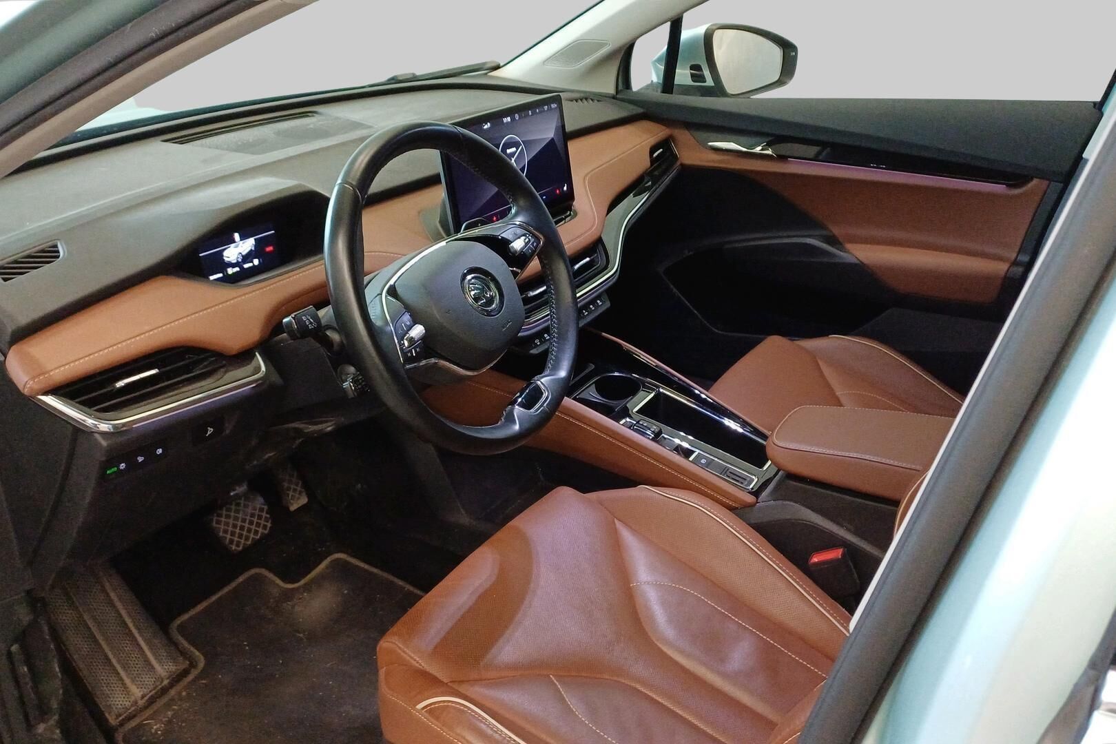 Skoda Enyaq iso kuva 1