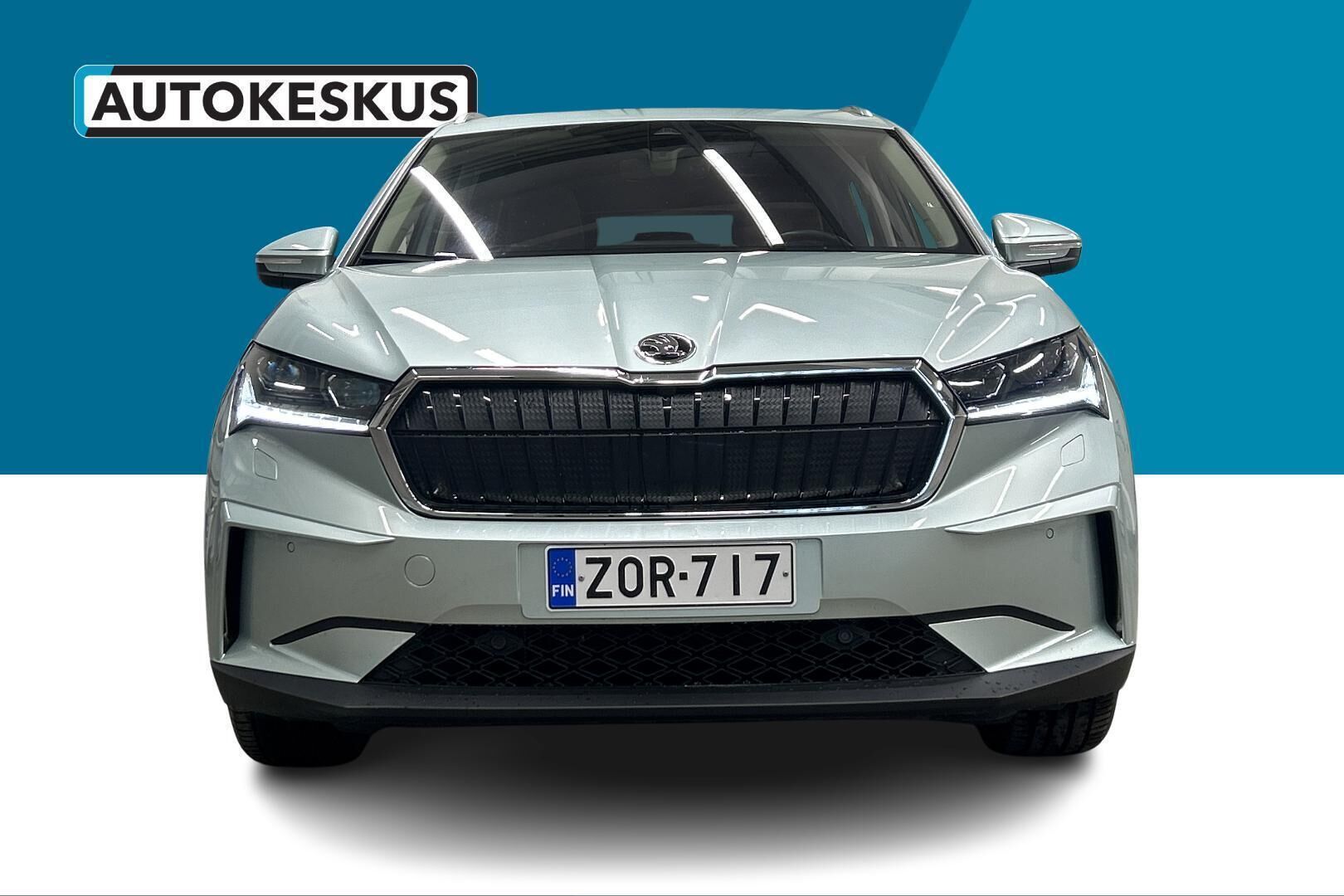 Skoda Enyaq iso kuva 1