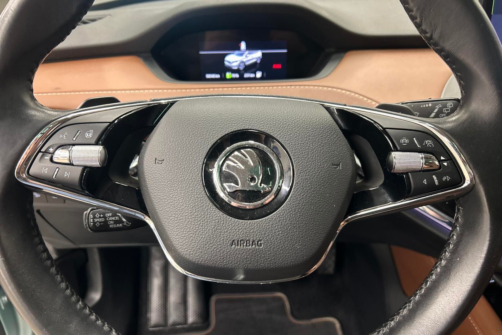 Skoda Enyaq iso kuva 24