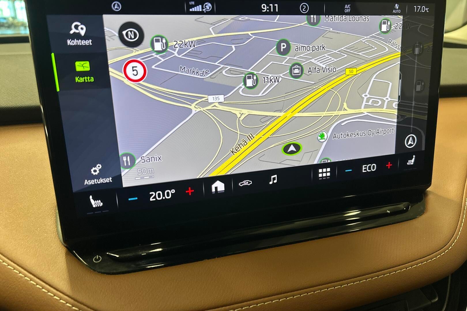 Skoda Enyaq iso kuva 11