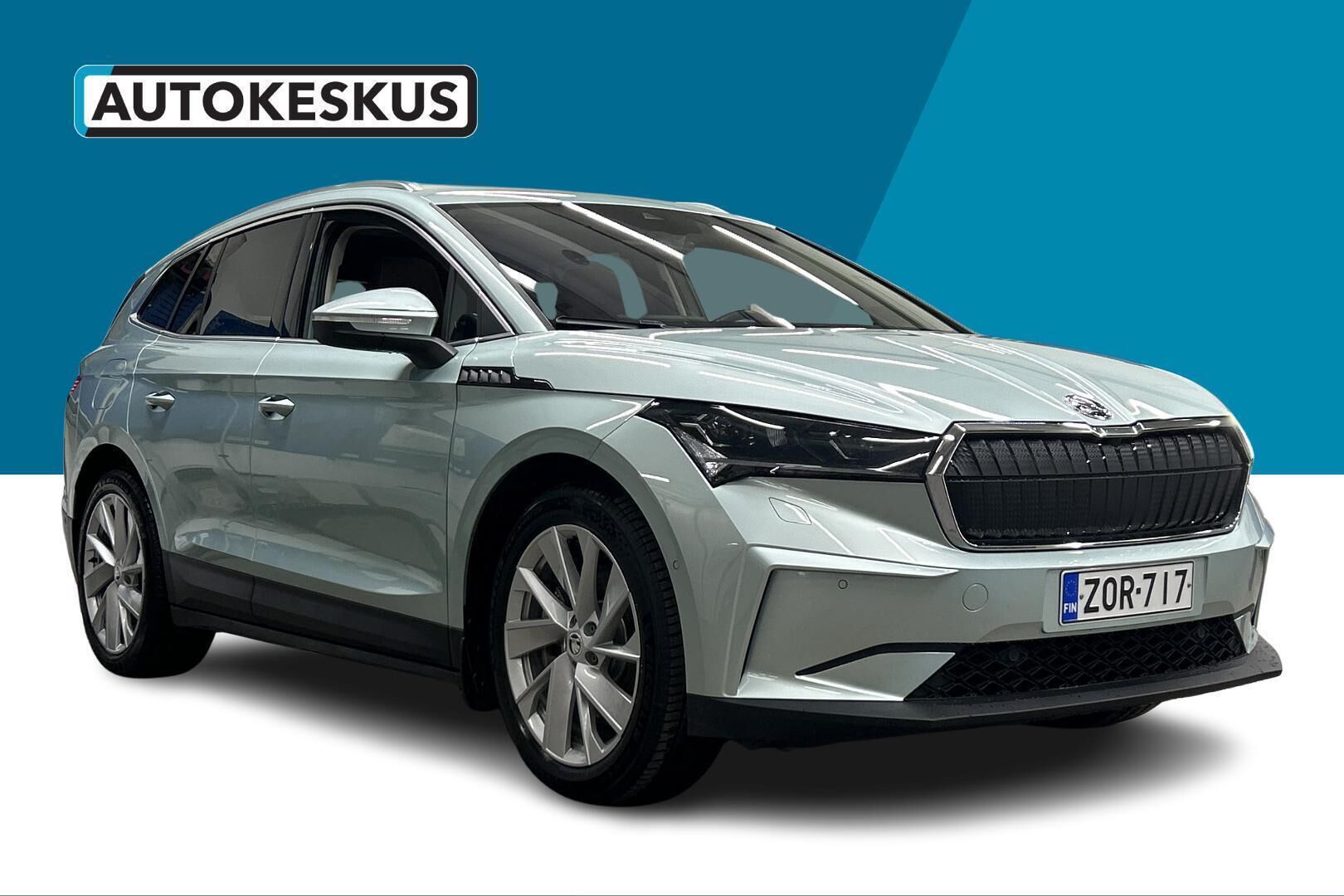 Skoda Enyaq iso kuva 17