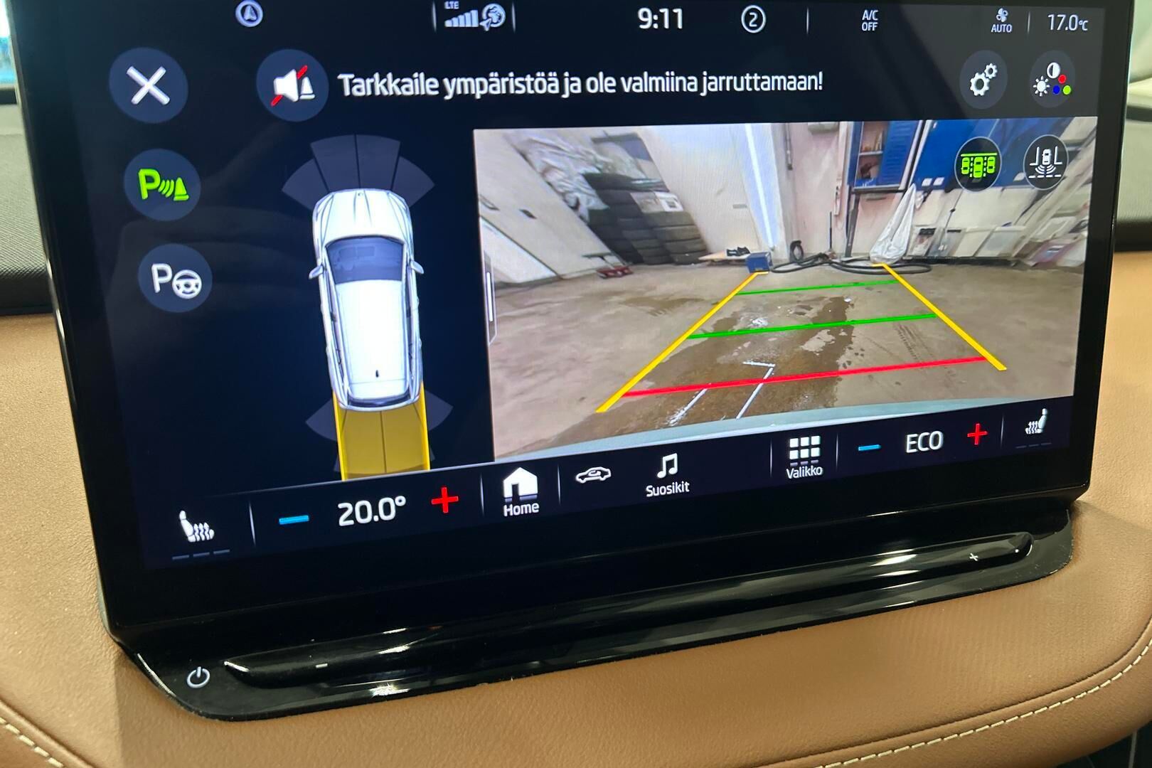 Skoda Enyaq iso kuva 12