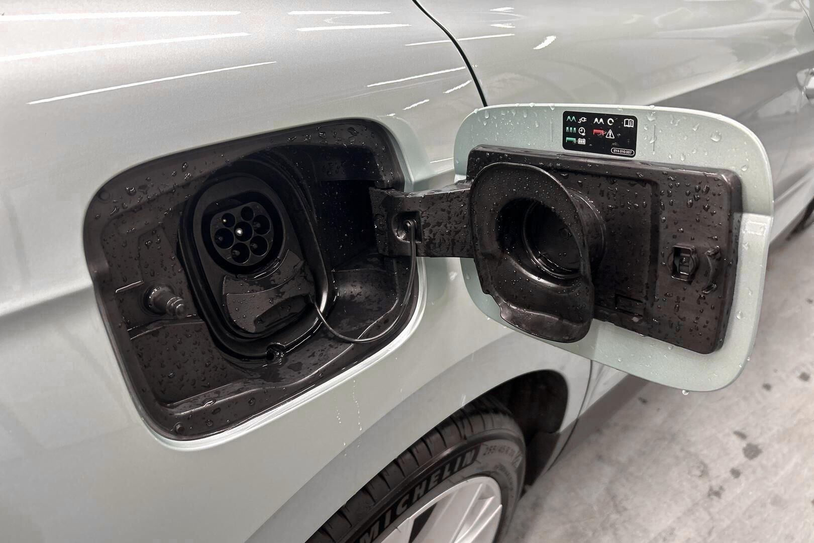 Skoda Enyaq iso kuva 26