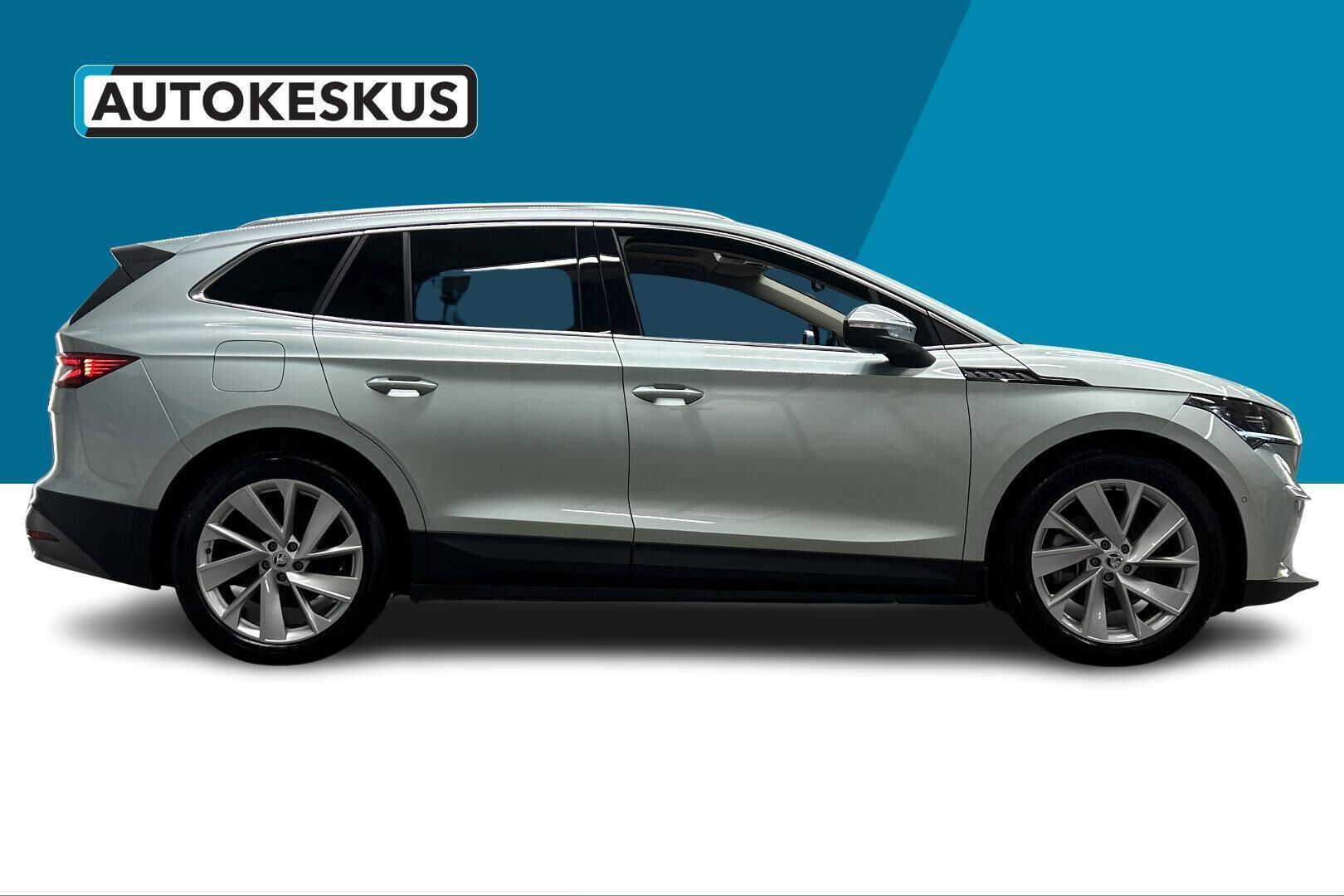 Skoda Enyaq iso kuva 18