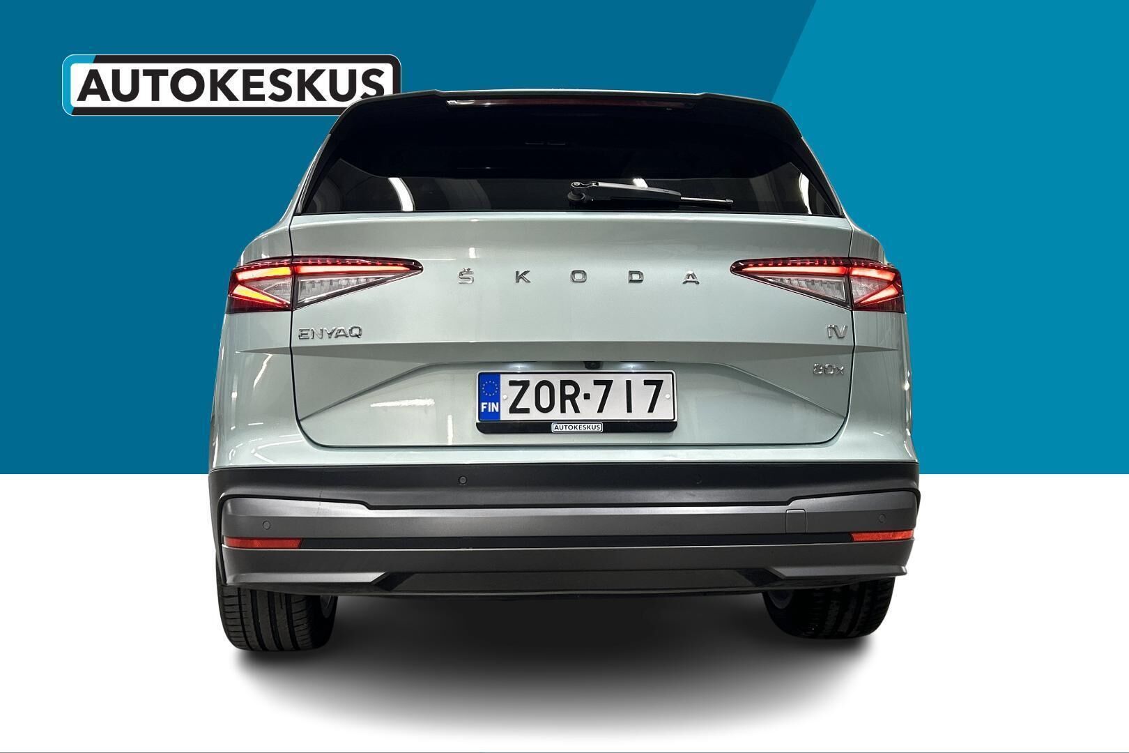 Skoda Enyaq iso kuva 20