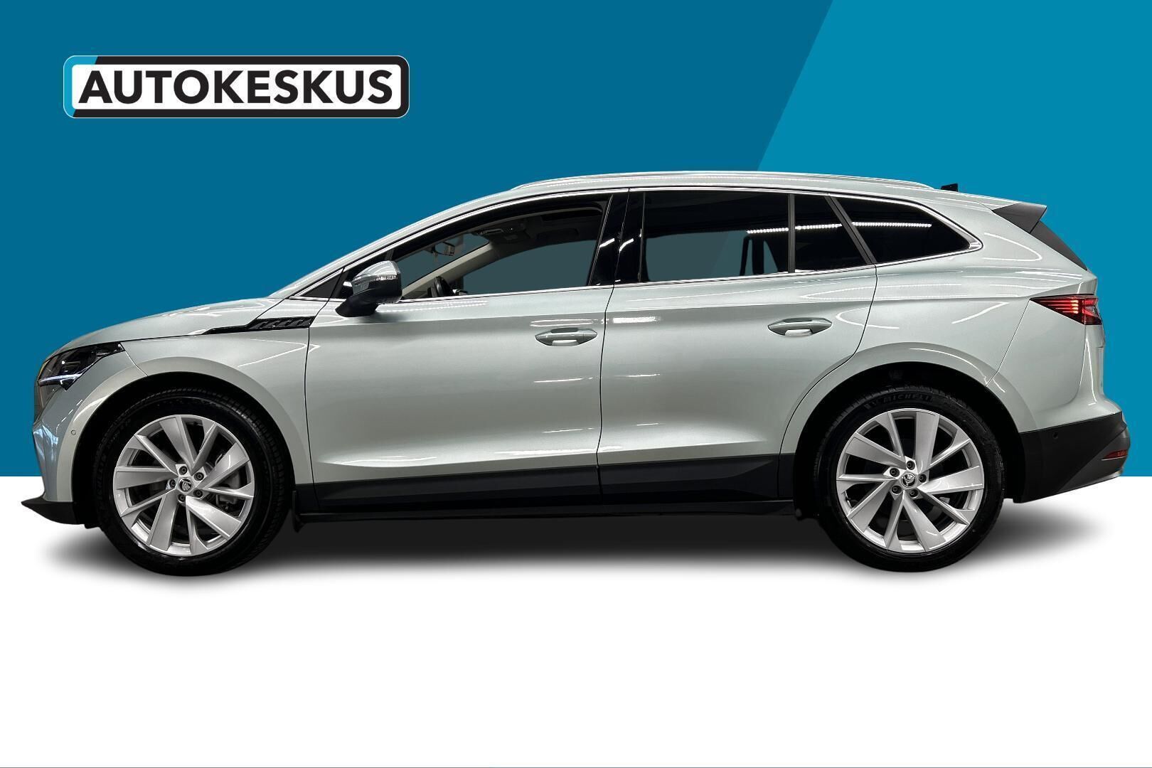 Skoda Enyaq iso kuva 3