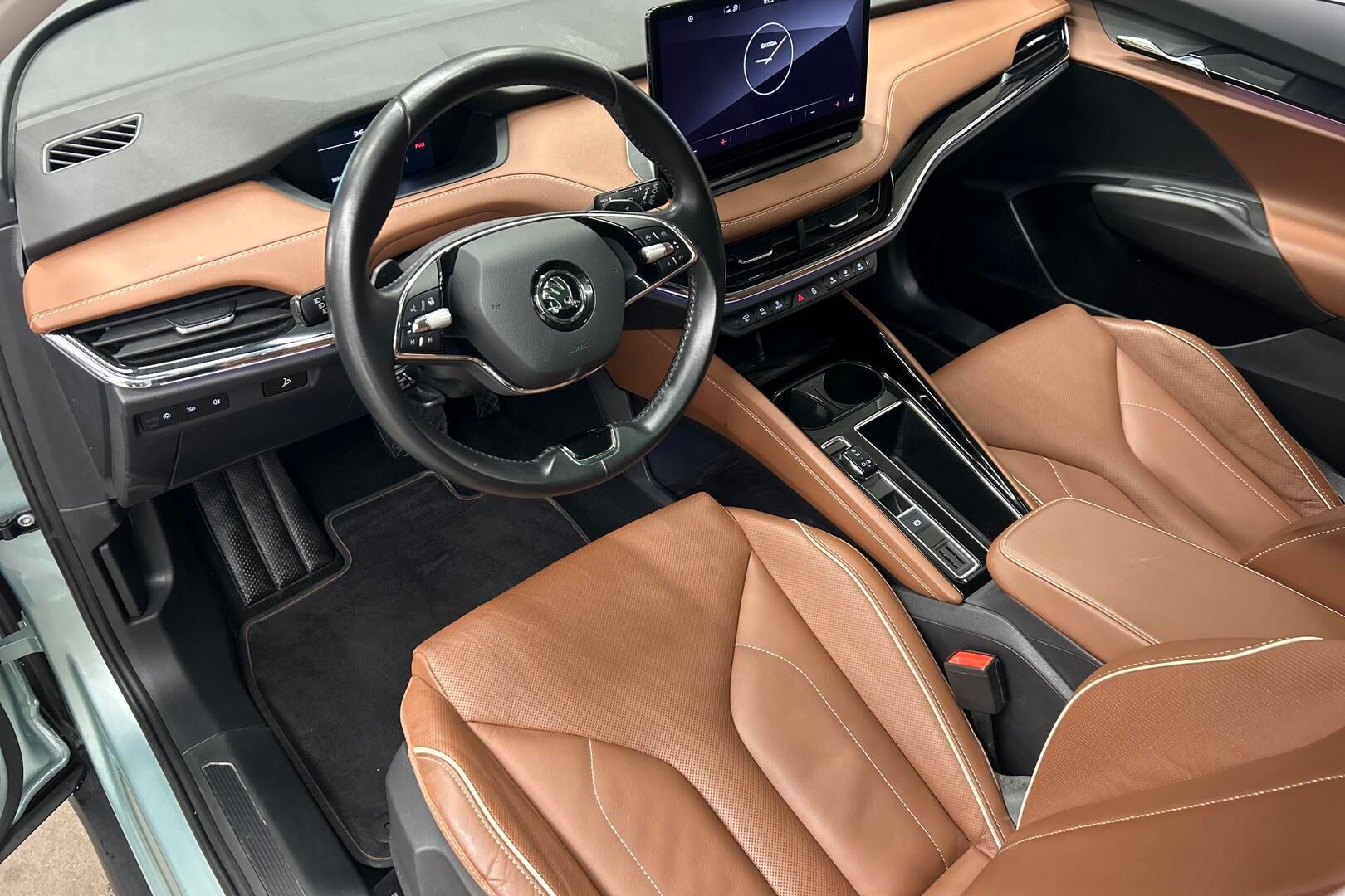 Skoda Enyaq iso kuva 4