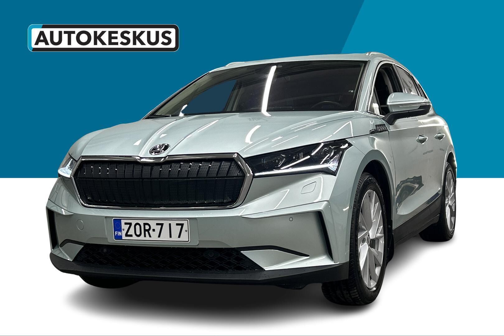 Skoda Enyaq
