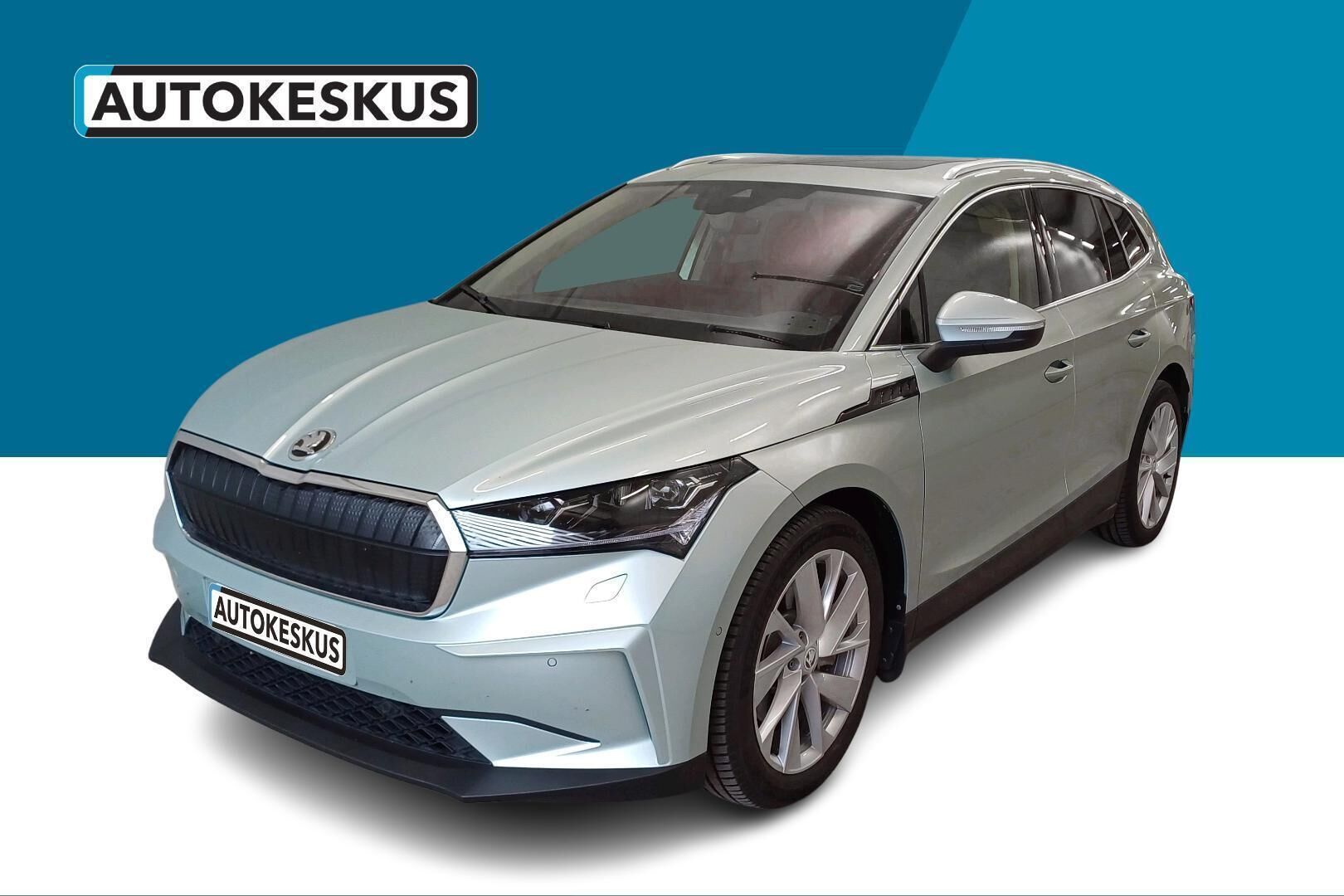 Skoda Enyaq iso kuva 0