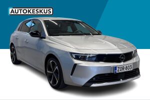 Opel Astra esikatselu 3