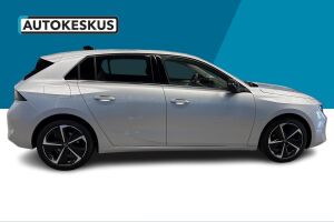 Opel Astra esikatselu 4