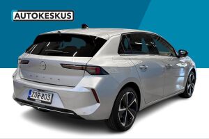 Opel Astra esikatselu 5