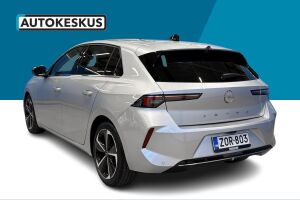 Opel Astra esikatselu 7