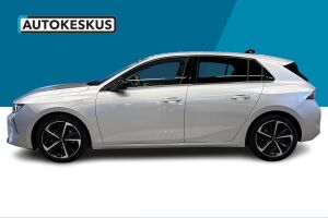 Opel Astra esikatselu 8