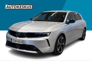 Opel Astra esikatselu 0